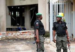 5 killed in attacks on two churches in nigeria -... 5 killed in attacks on two churches in nigeria -...