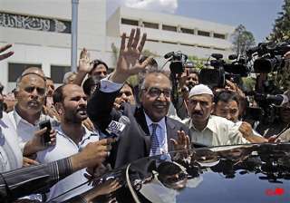 shahabuddin dropped as pm nominee after arrest... shahabuddin dropped as pm nominee after arrest...