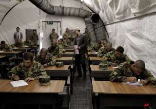 shocking half of afghan army is illiterate -... shocking half of afghan army is illiterate -...