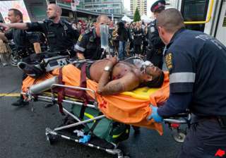 shooting at toronto mall leaves one dead seven... shooting at toronto mall leaves one dead seven...