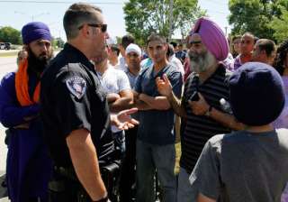 sikh group asks to discontinue bin laden type... sikh group asks to discontinue bin laden type...