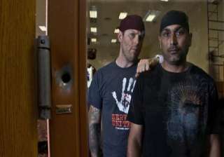sikh temple attack united victim s son ex racist... sikh temple attack united victim s son ex racist...