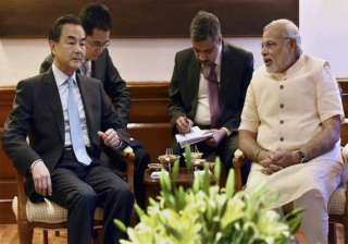 sino india ties to enter new age under modi think... sino india ties to enter new age under modi think...