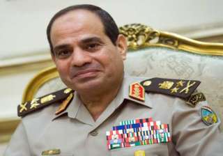 sisi sworn in new egyptian president - India TV sisi sworn in new egyptian president - India TV