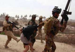 soldiers reportedly executing sunni detainees in... soldiers reportedly executing sunni detainees in...