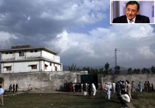 someone in pakistan knew about osama s hideout... someone in pakistan knew about osama s hideout...