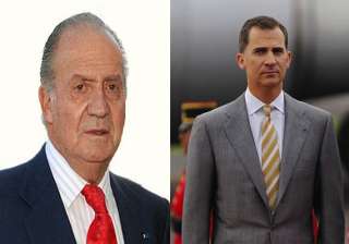spain s new king felipe vi to assign duties to... spain s new king felipe vi to assign duties to...