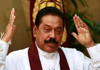 sri lankan president defiant over human rights... sri lankan president defiant over human rights...