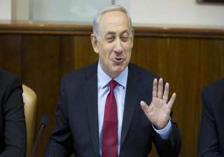 step up pressure on iran netanyahu says - India TV step up pressure on iran netanyahu says - India TV