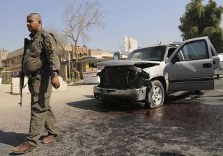 series of attacks kill 78 in iraq - India TV series of attacks kill 78 in iraq - India TV