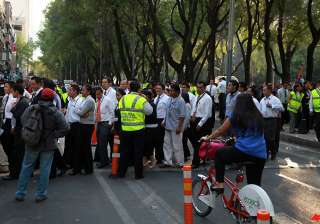 strong quake hits us mexico - India TV strong quake hits us mexico - India TV