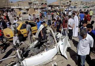 suicide bombing in park attacks kill 36 in iraq -... suicide bombing in park attacks kill 36 in iraq -...