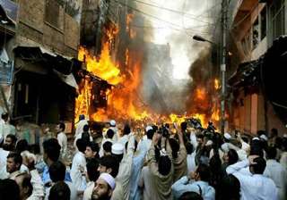 24 dead in suicide attack in northwest pakistan -... 24 dead in suicide attack in northwest pakistan -...
