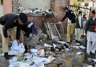 suicide bomber kills 8 in pakistan - India TV suicide bomber kills 8 in pakistan - India TV