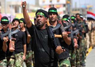 sunni militants seize a second iraqi town in... sunni militants seize a second iraqi town in...