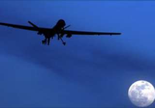 five militants killed in us drone strikes in pak... five militants killed in us drone strikes in pak...