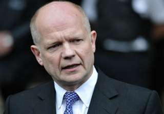 suu kyi is symbol of hope says hague - India TV suu kyi is symbol of hope says hague - India TV