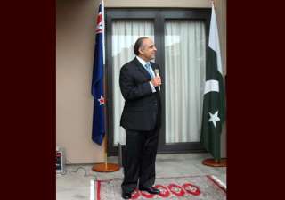 syed ibne abbas is new pak high commissioner to... syed ibne abbas is new pak high commissioner to...