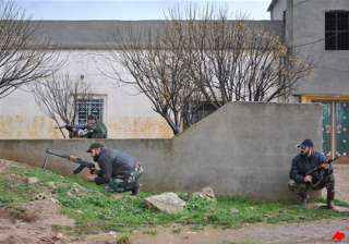 syria death toll hits 46 on friday - India TV syria death toll hits 46 on friday - India TV