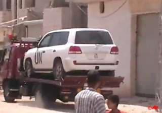 syria claims it has retaken rebellious village -... syria claims it has retaken rebellious village -...