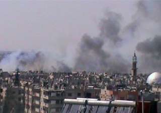 syria forms new government key posts unchanged -... syria forms new government key posts unchanged -...