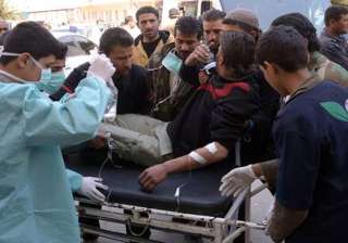 syrian opposition claims poisonous gas attack -... syrian opposition claims poisonous gas attack -...