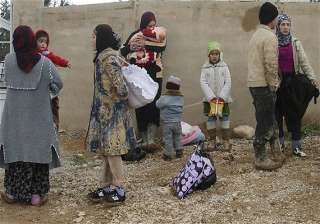 syrian unrest 792 900 refugees in lebanon - India... syrian unrest 792 900 refugees in lebanon - India...