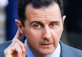 syrian president assad refuses to step down -... syrian president assad refuses to step down -...