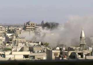 syrian troops renew shelling of homs 38 killed -... syrian troops renew shelling of homs 38 killed -...