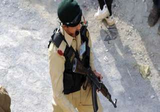 militants fire rockets at military academy near... militants fire rockets at military academy near...