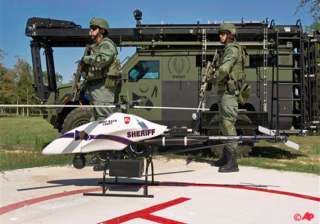 talk of drones patrolling us skies creates... talk of drones patrolling us skies creates...