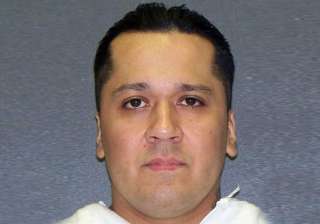 texas executes convicted murderer - India TV texas executes convicted murderer - India TV