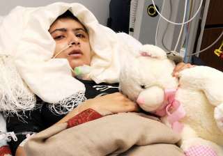 thank god i m not dead malala s first thought... thank god i m not dead malala s first thought...