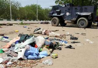 thousands displaced after militant attack in... thousands displaced after militant attack in...