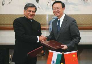 ties with china priority of india s foreign... ties with china priority of india s foreign...