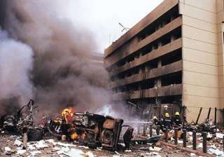 today in history u.s. embassies in east africa... today in history u.s. embassies in east africa...