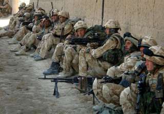 today in history nato takes over command of... today in history nato takes over command of...