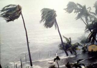 tropical storm erin forms in the atlantic - India... tropical storm erin forms in the atlantic - India...