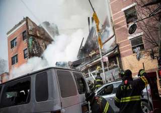 death toll in new york buildings collapse rises... death toll in new york buildings collapse rises...