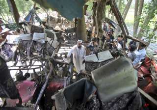 two bomb attacks kill 34 in northwest pakistan -... two bomb attacks kill 34 in northwest pakistan -...