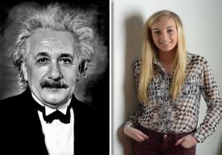 uk cab driver s daughter blessed with iq even... uk cab driver s daughter blessed with iq even...