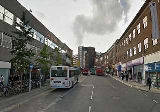 uk girl arrested for punching spitting at elderly... uk girl arrested for punching spitting at elderly...
