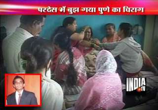 uk cops to meet anuj bidve s family in india -... uk cops to meet anuj bidve s family in india -...