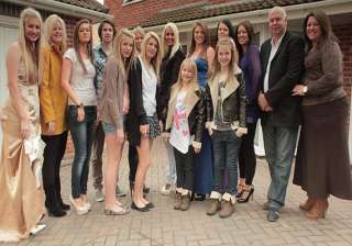 uk man with 12 sisters finally gets his own... uk man with 12 sisters finally gets his own...