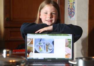 uk council lifts gag on 9 year old food critic -... uk council lifts gag on 9 year old food critic -...
