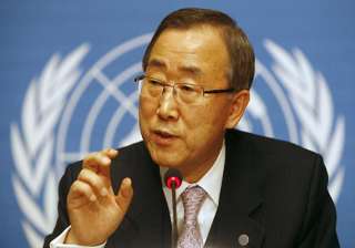 un chief ban ki moon begins pakistan s visit -... un chief ban ki moon begins pakistan s visit -...