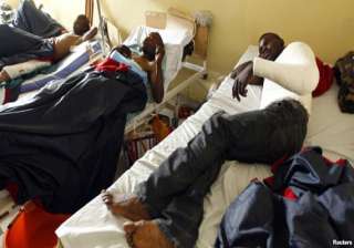 un peacekeeper killed in eastern congo fighting -... un peacekeeper killed in eastern congo fighting -...