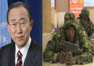 un pledges to help kenya combat terrorism - India... un pledges to help kenya combat terrorism - India...