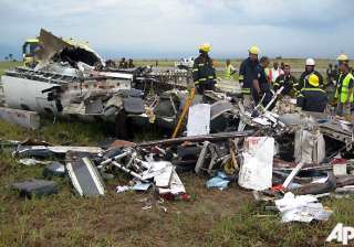 un confirms 32 of 33 killed in congo crash -... un confirms 32 of 33 killed in congo crash -...