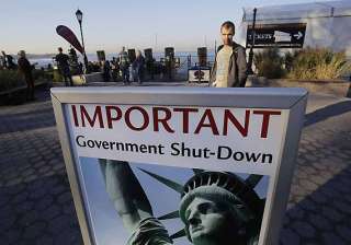 us govt shutdown no progress on ending stalemate... us govt shutdown no progress on ending stalemate...